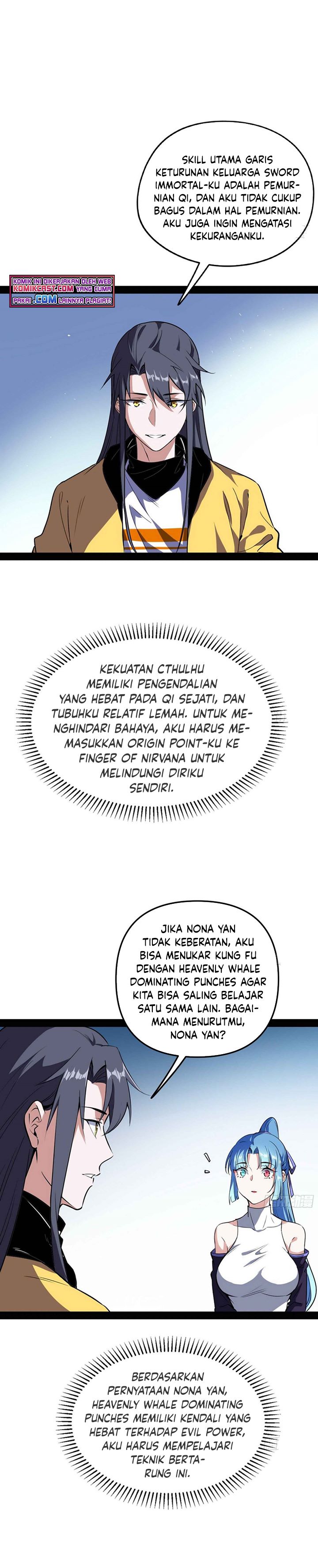 Dilarang COPAS - situs resmi www.mangacanblog.com - Komik im an evil god 153 - chapter 153 154 Indonesia im an evil god 153 - chapter 153 Terbaru 8|Baca Manga Komik Indonesia|Mangacan